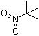 2-Methyl-2-nitropropane molecular structure (CAS 594-70-7)