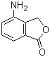 4-Aminophthalide molecular structure (CAS 59434-19-4)