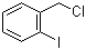 2-Iodobenzyl chloride molecular structure (CAS 59473-45-9)