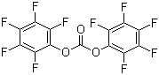 Bis(pentafluorophenyl) carbonate molecular structure (CAS 59483-84-0)
