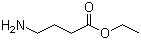 structure of CAS# 5959-36-4, 4-Aminobutanoic acid ethyl ester;4-Aminobutyric acid ethyl ester; Ethyl 4-aminobutanoate; Ethyl 4-aminobutyrate