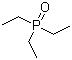 Triethylphosphine oxide molecular structure (CAS 597-50-2)