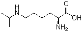 N6-(1-Methylethyl)-L-lysine molecular structure (CAS 5977-09-3)
