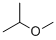 2-Methoxypropane molecular structure (CAS 598-53-8)