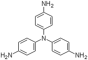 Tris(4-aminophenyl)amine molecular structure (CAS 5981-09-9)