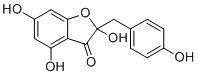 墨沙酮分子结构 (CAS 5989-16-2)