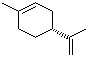 (R)-(+)-Limonene molecular structure (CAS 5989-27-5)
