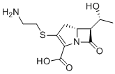 Imipenem EP Impurity A molecular structure (CAS 59995-64-1)