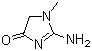 肌酸酐分子结构 (CAS 60-27-5)