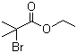 structure of CAS# 600-00-0, Ethyl 2-bromoisobutyrate;Ethyl 2-bromo-2-methylpropionate; 2-Bromoisobutyric acid ethyl ester; 2-Bromo-2-methylpropionic acid ethyl ester