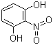 2-Nitroresorcinol molecular structure (CAS 601-89-8)