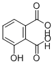 结构式 CAS# 601-97-8, 3-羟基邻苯二甲酸