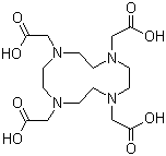Tetraxetan molecular structure (CAS 60239-18-1)