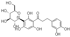Aspalathin molecular structure (CAS 6027-43-6)