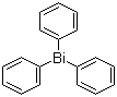 三苯基铋分子结构 (CAS 603-33-8)