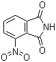 3-Nitrophthalimide molecular structure (CAS 603-62-3)