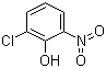 2-Chloro-6-nitrophenol molecular structure (CAS 603-86-1)