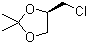 (S)-(-)-3-Chloro-1,2-propanediol acetonide molecular structure (CAS 60456-22-6)