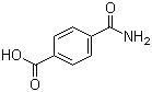 结构式 CAS# 6051-43-0, 对苯二甲酸单酰胺
