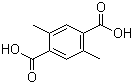 2,5-Dimethylterephthalic acid molecular structure (CAS 6051-66-7)