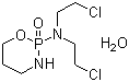环磷酰胺分子结构 (CAS 6055-19-2)