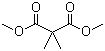 structure of CAS# 6065-54-9, Dimethyl dimethylmalonate;Dimethyl 2,2-dimethylpropanedioate