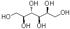 structure of CAS# 60660-58-4, L-Altritol