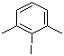 structure of CAS# 608-28-6, 2-Iodo-1,3-dimethylbenzene;2-Iodo-m-xylene