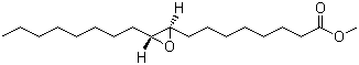 环氧脂肪酸甲酯分子结构 (CAS 6084-76-0)