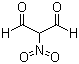 硝基丙二醛分子结构 (CAS 609-32-5)