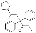 结构式 CAS# 60996-94-3, 双吡喃酮