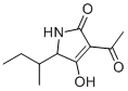 结构式 CAS# 610-88-8, 细交链孢菌酮酸