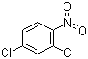 结构式 CAS# 611-06-3, 2,4-二氯硝基苯