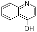 structure of CAS# 611-36-9, 4-Hydroxyquinoline;4-Quinolinol
