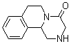 DL-比喹胺分子结构 (CAS 61196-37-0)
