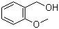 2-甲氧基苯甲醇分子结构 (CAS 612-16-8)