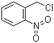 2-Nitrobenzyl chloride molecular structure (CAS 612-23-7)