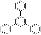 structure of CAS# 612-71-5, 1,3,5-Triphenylbenzene