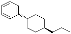 trans-(4-Propylcyclohexyl)benzene molecular structure (CAS 61203-94-9)