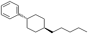 trans-(4-Pentylcyclohexyl)benzene molecular structure (CAS 61203-96-1)