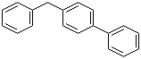 structure of CAS# 613-42-3, 4-Benzylbiphenyl