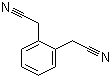 1,2-Bis(cyanomethyl)benzene molecular structure (CAS 613-73-0)