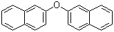 structure of CAS# 613-80-9, 2-Naphthyl ether;2,2'-Dinaphthyl ether; Di(2-naphthyl) ether; Di-beta-naphthyl ether