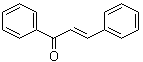 structure of CAS# 614-47-1, trans-Chalcone;Benzylideneacetophenone; (E)-1,3-Diphenyl-2-propen-1-one; (E)-Benzalacetophenone; (E)-Benzylideneacetophenone; (E)-Chalcone; NSC 167107