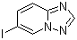 6-Iodo-[1,2,4]triazolo[1,5-a]pyridine molecular structure (CAS 614750-84-4)