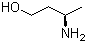 (3R)-3-Amino-1-butanol molecular structure (CAS 61477-40-5)