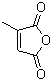 structure of CAS# 616-02-4, Citraconic anhydride;2-Methylmaleic anhydride; CTA