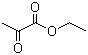 Ethyl pyruvate molecular structure (CAS 617-35-6)