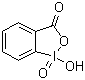 2-Iodoxybenzoic acid molecular structure (CAS 61717-82-6)
