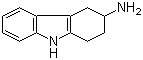 structure of CAS# 61894-99-3, 3-Amino-1,2,3,4-tetrahydrocarbazol;2,3,4,9-Tetrahydro-1H-carbazol-3-amine